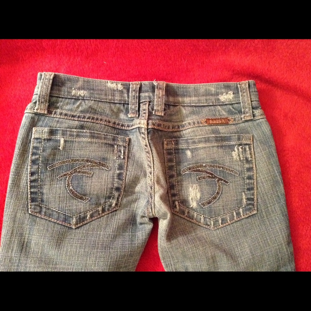 Frankie B Sparkle F Jeans 0